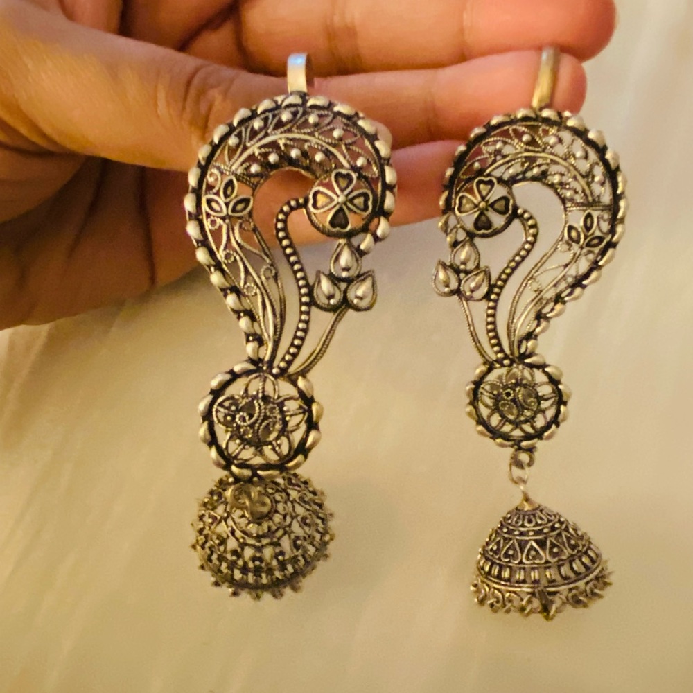Ear Cuff Earrings